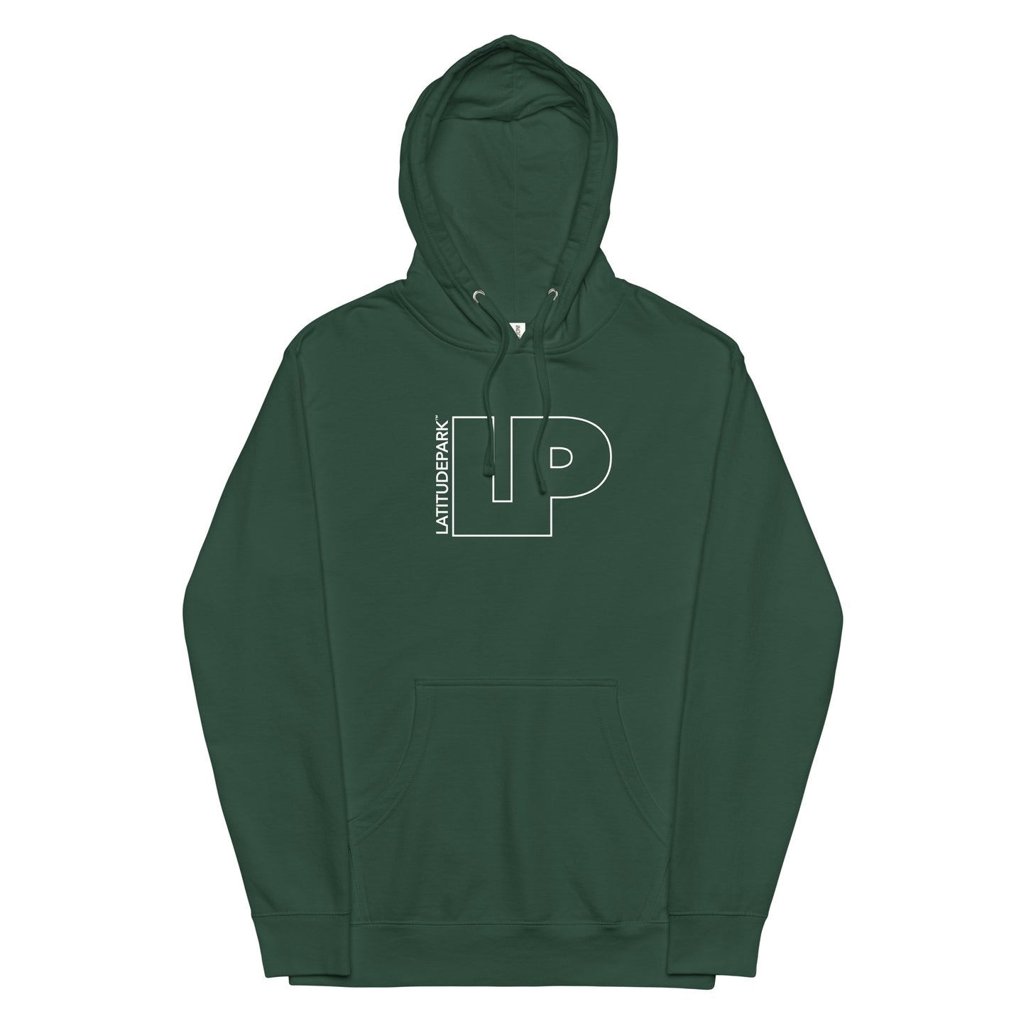 LP Unisex midweight hoodie