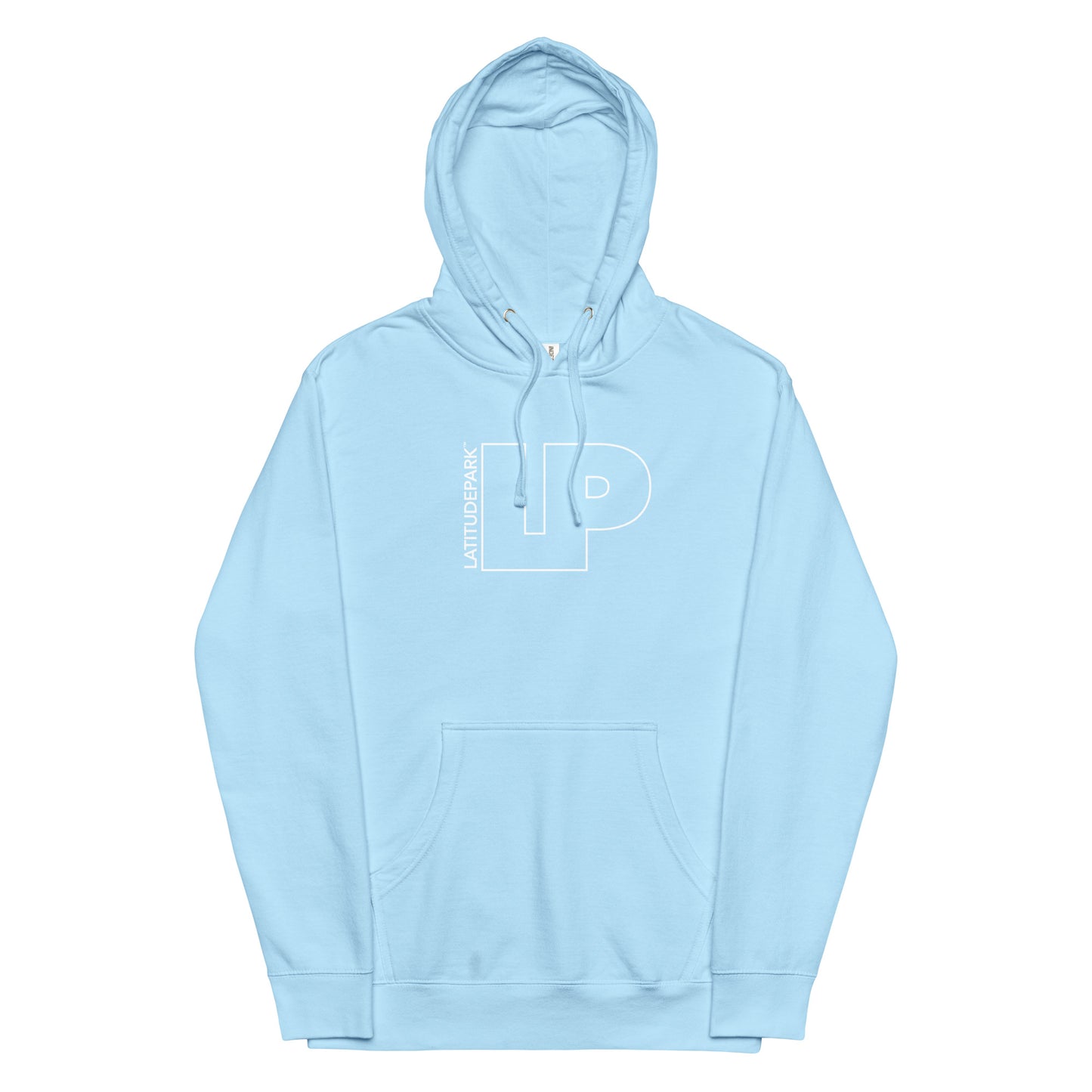 LP Unisex midweight hoodie