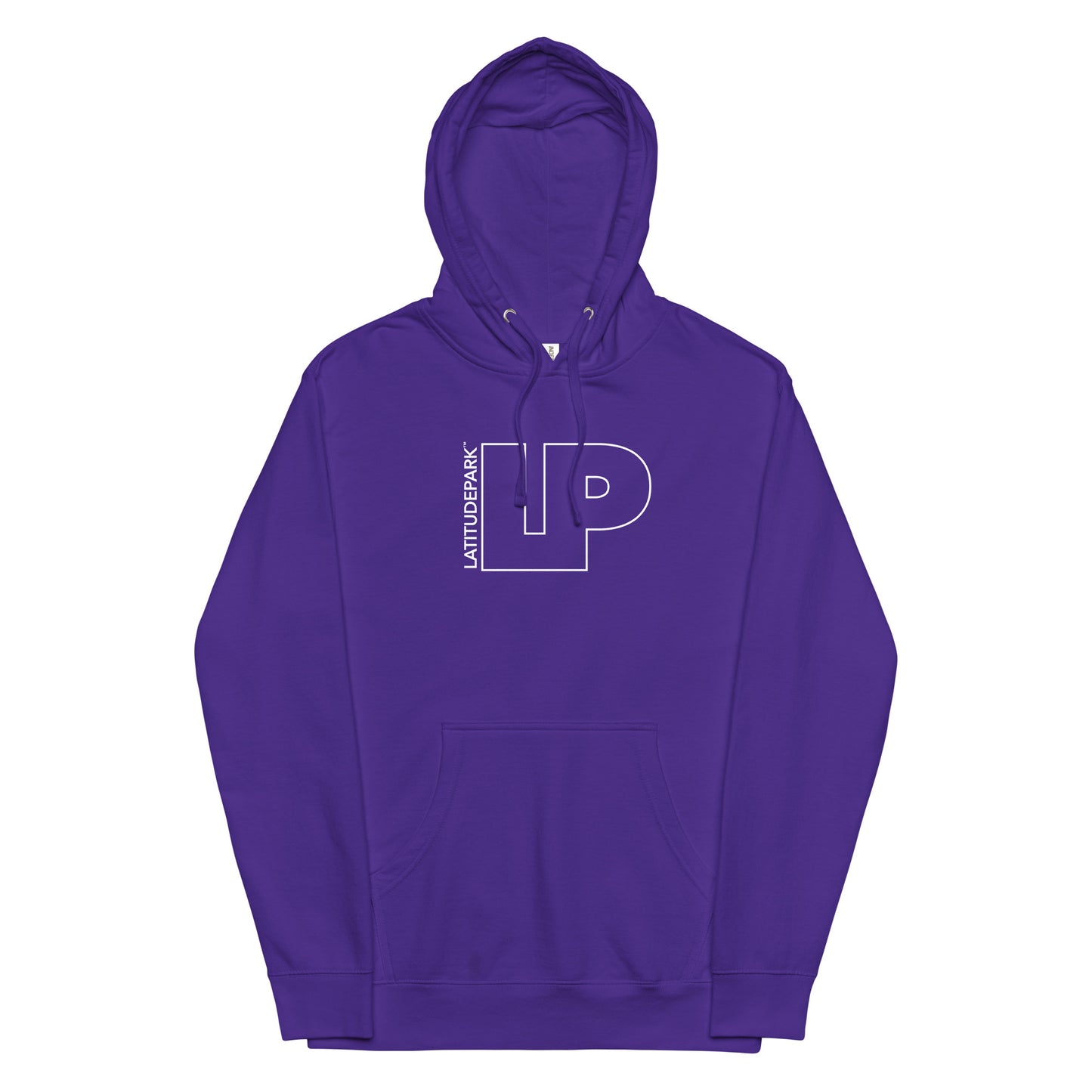 LP Unisex midweight hoodie